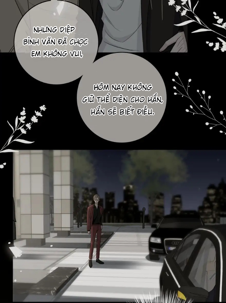 trước và sau ly hôn! chapter 21 24