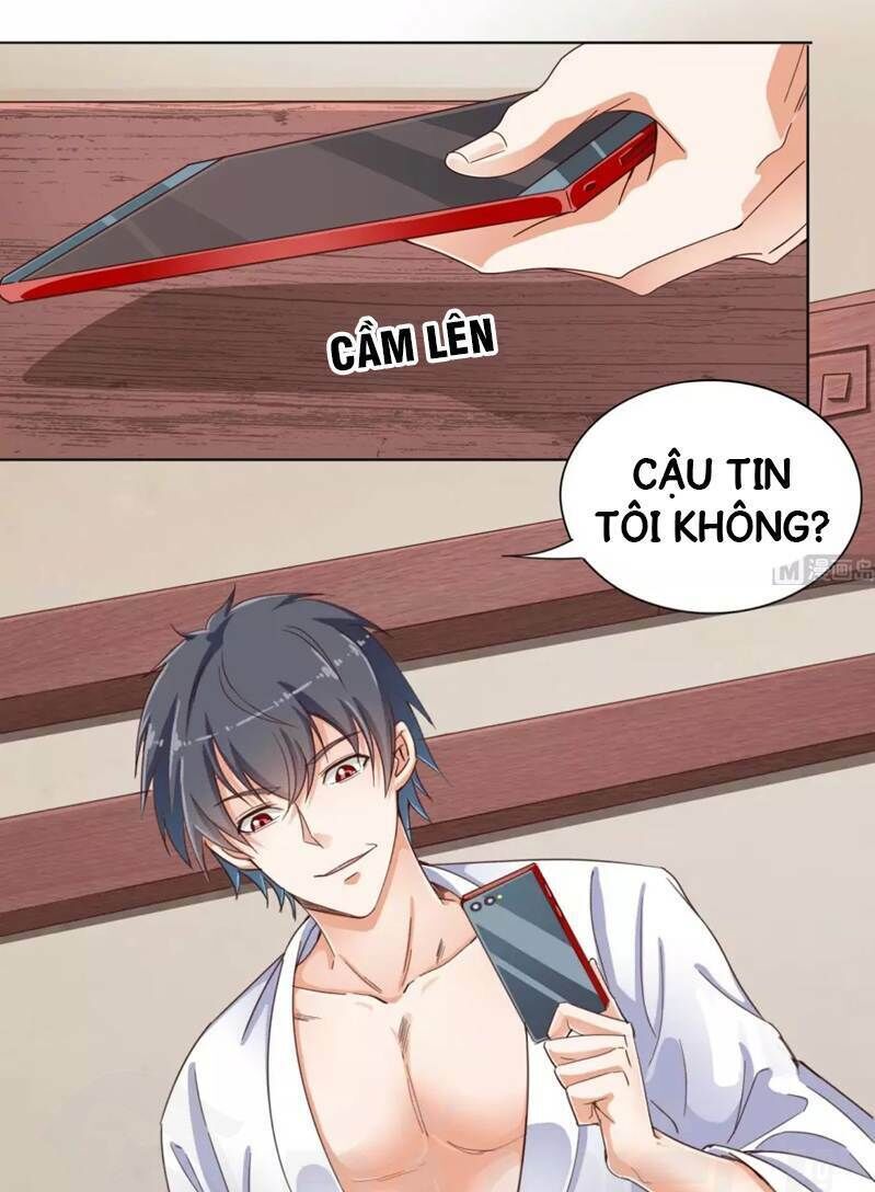 địa phủ khai phá thương chapter 77 13