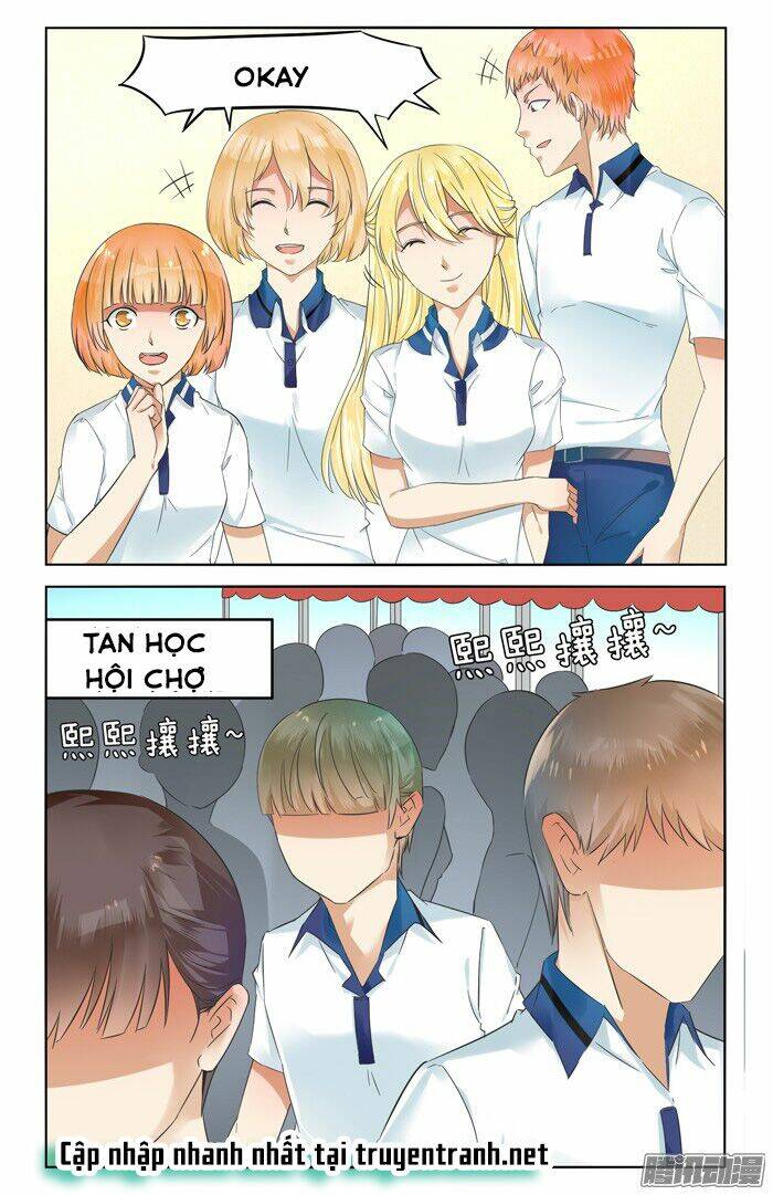 tôi là vợ tôi chapter 31 9