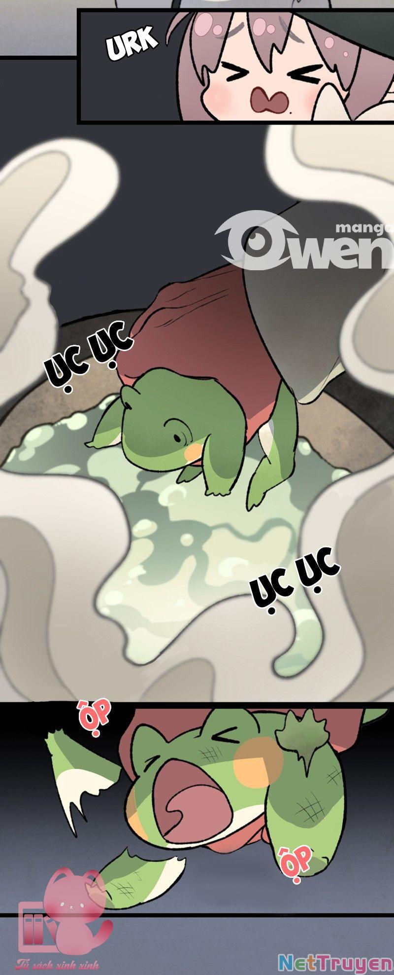 nơi mà ngôi sao băng rơi xuống, hãy đợi ở đó chapter 29 16