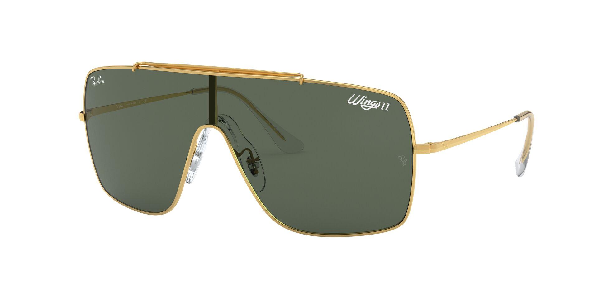 Mắt Kính RAY-BAN WINGS II - RB3697 905071 -Sunglasses