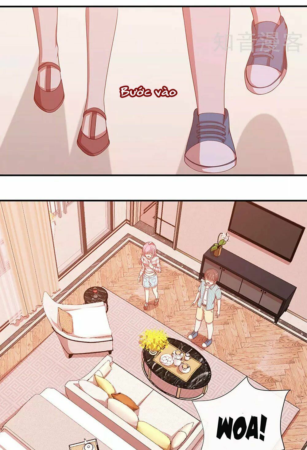 cả thế giới đều không bằng người chapter 66 28