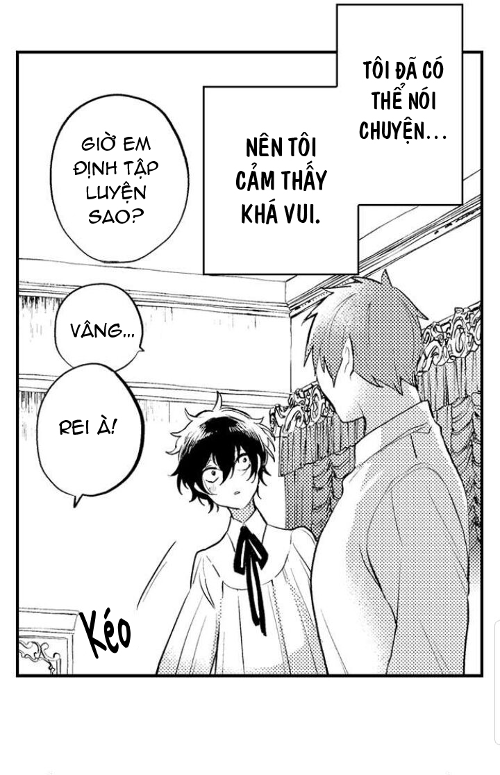 tiếng gọi của tình yêu sau trải nghiệm cận tử chapter 8 8