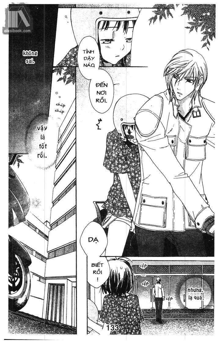 tình yêu định mệnh chapter 6 8