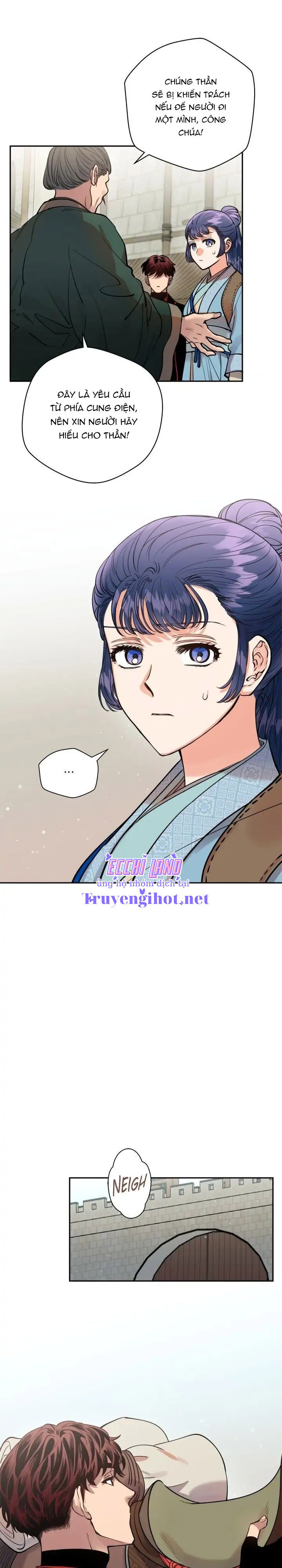 cô dâu thiên đàng chapter 53.2 10