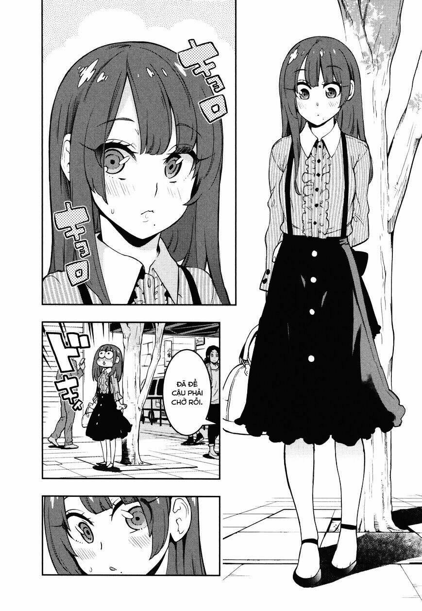 boku girl chapter 107 13