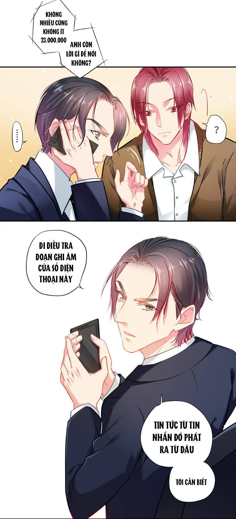 cưng chiều ái thê hư hỏng chapter 18 3