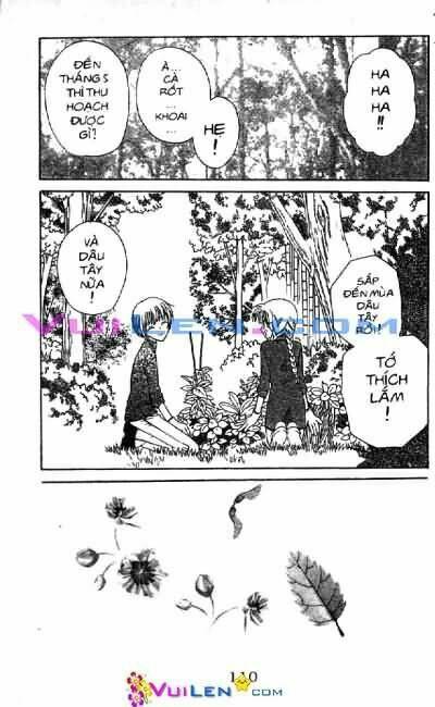 giỏ trái cây - fruit basket chapter 5 100