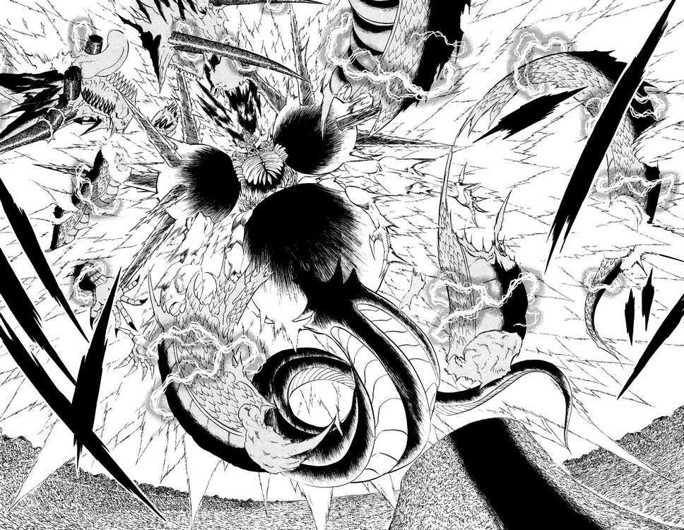 konjiki no gash!! chapter 315 15