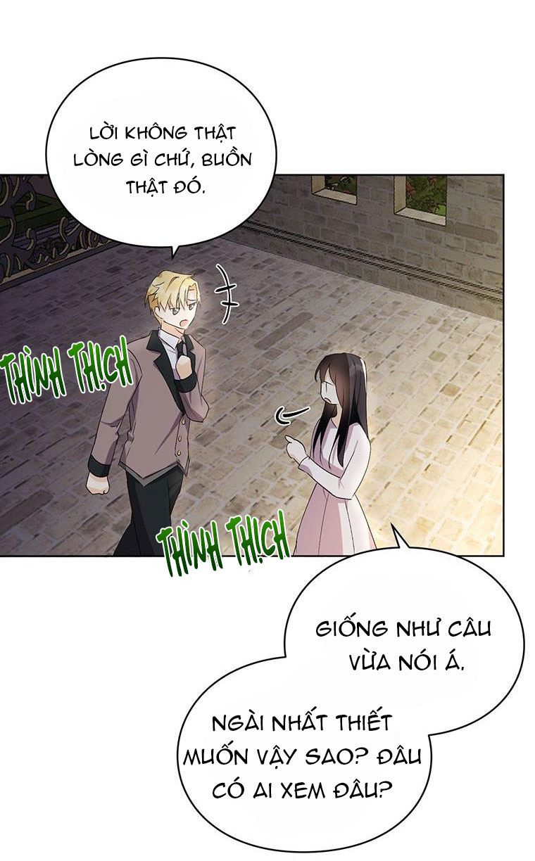 kết cục buồn của trò chơi nhập vai chapter 16 30