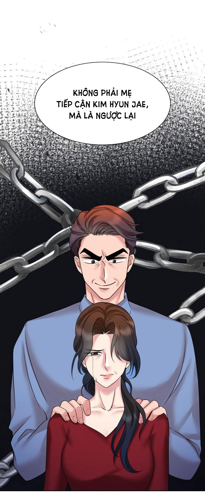 [18+] vì điên nên kết hôn chapter 23.1 28