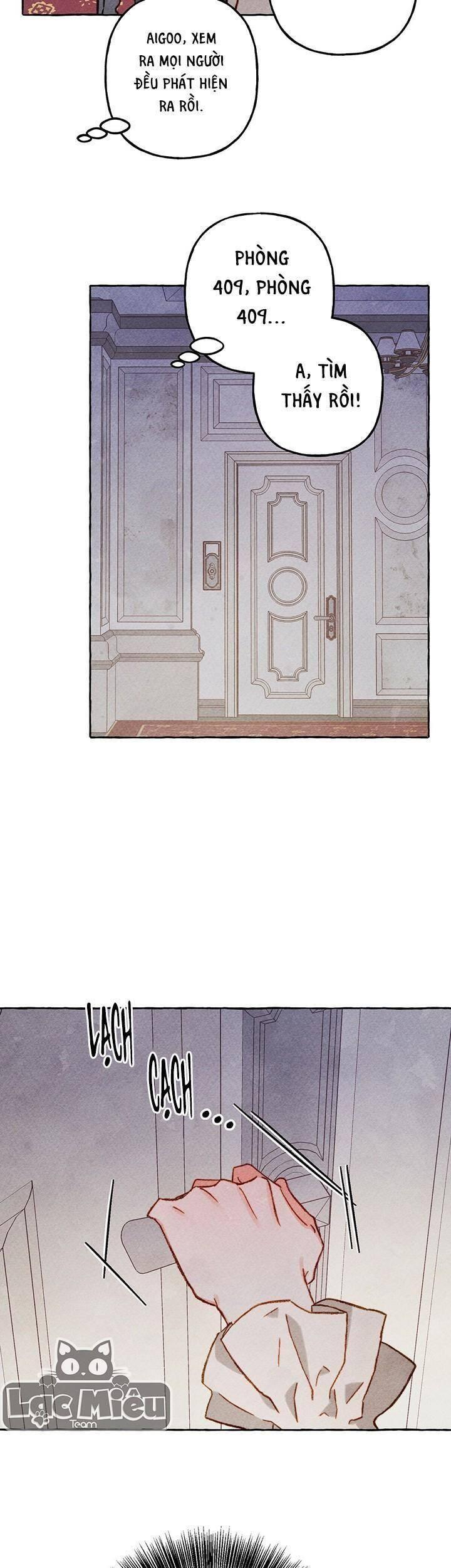 nuôi dưỡng một hắc long chapter 27 19