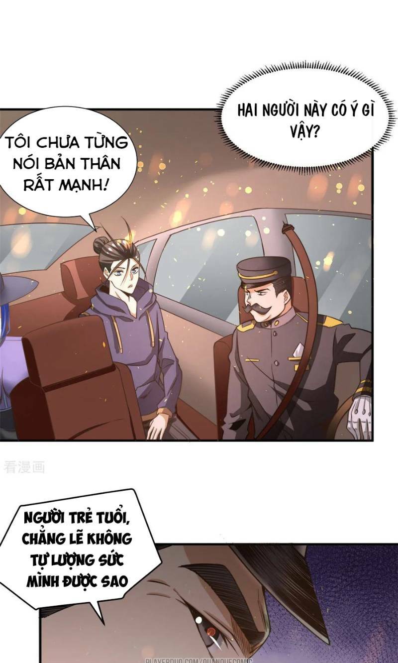 đô thị đỉnh phong cao thủ chapter 50 5