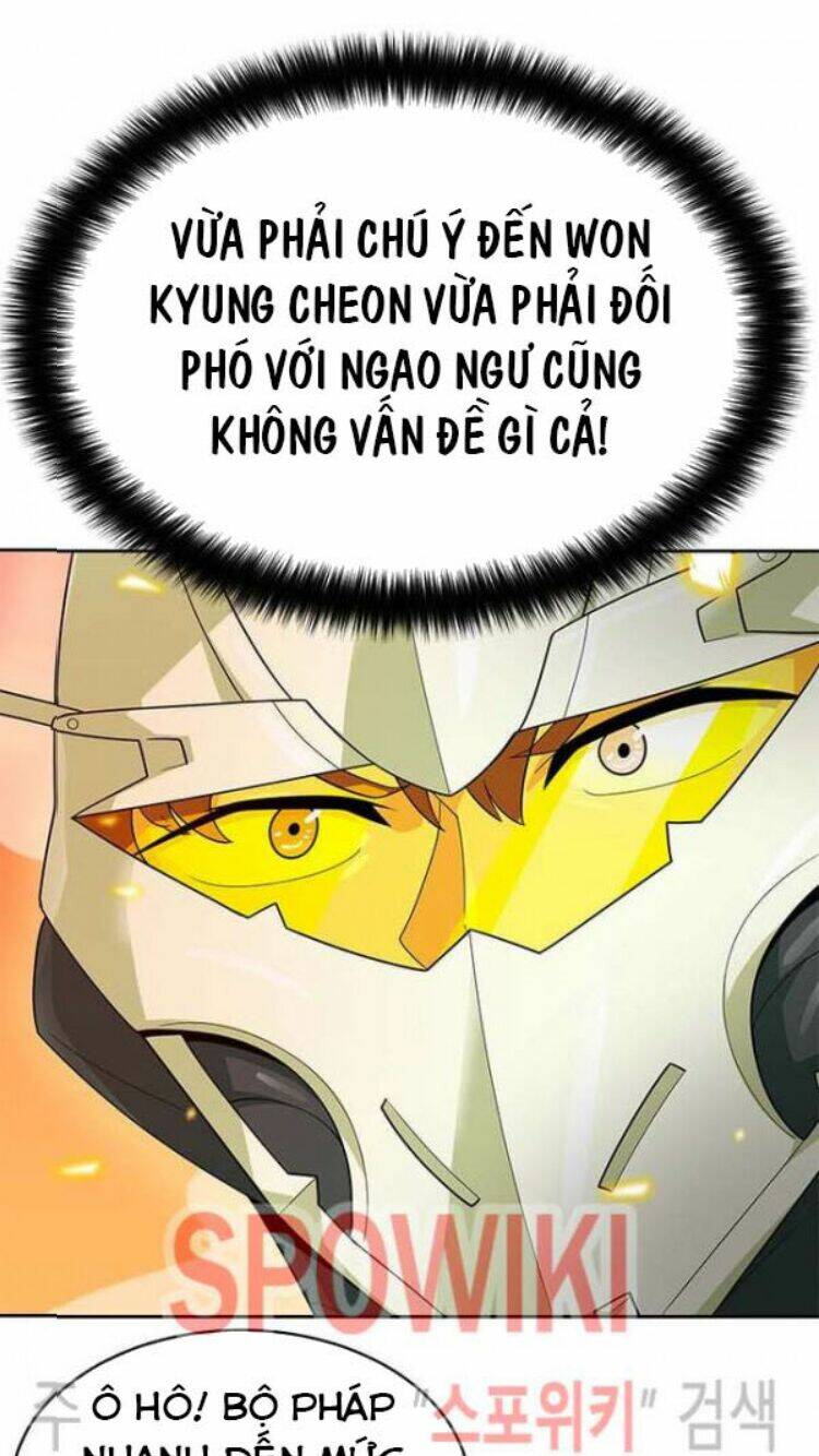 tôi tự động săn một mình chapter 84 48