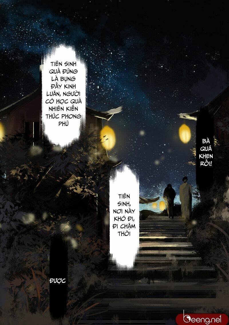 tầm sinh chapter 3 6