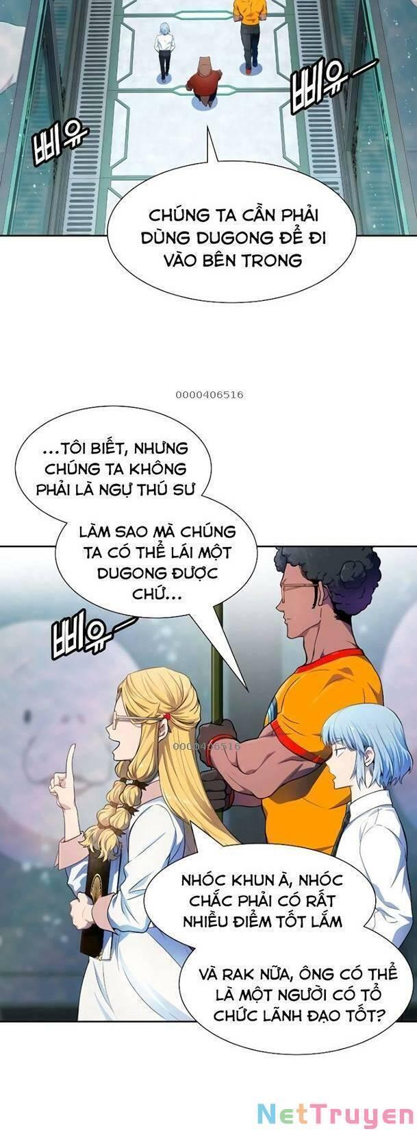 tòa tháp bí ẩn 2 chapter 564 30