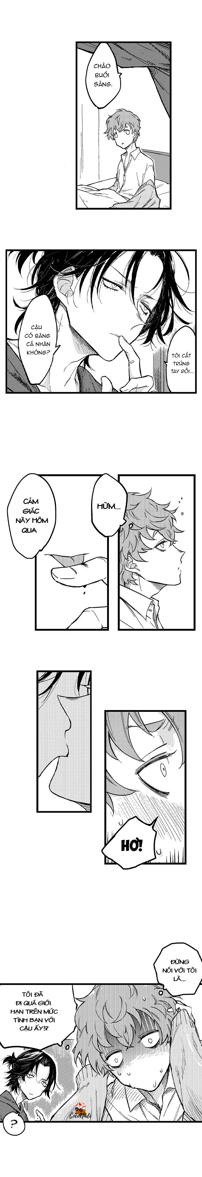 cậu bạn quyến rũ của tôi chapter 3 8