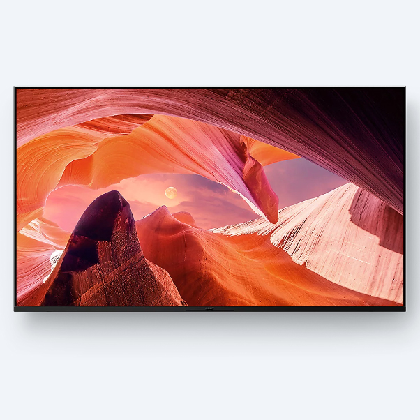 Google Tivi Sony 4K 50 inch KD-50X80L - Model 2023