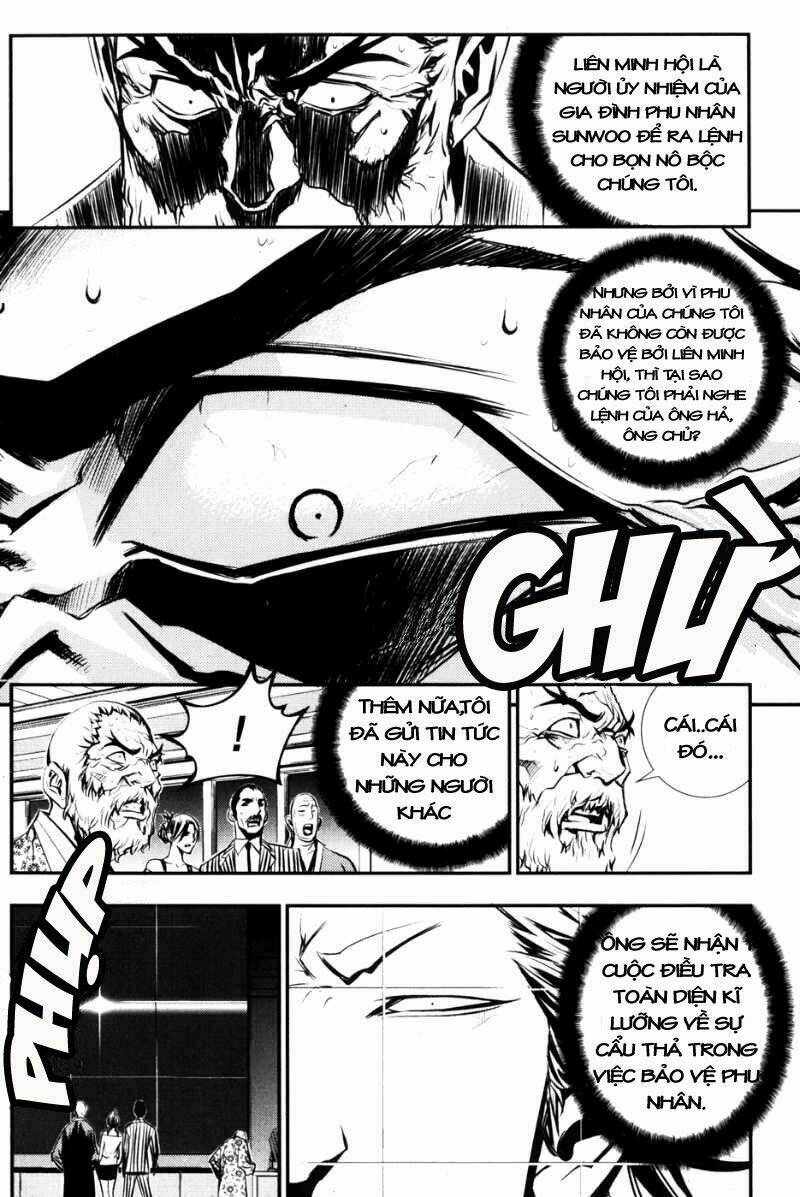 Kẻ phá hoại chapter 57 28