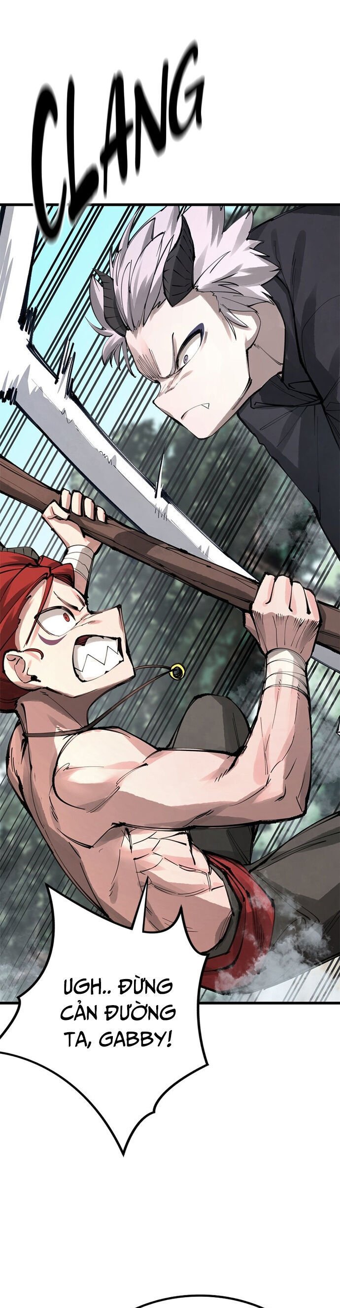 ngọn lửa của hòa bình chapter 23 30