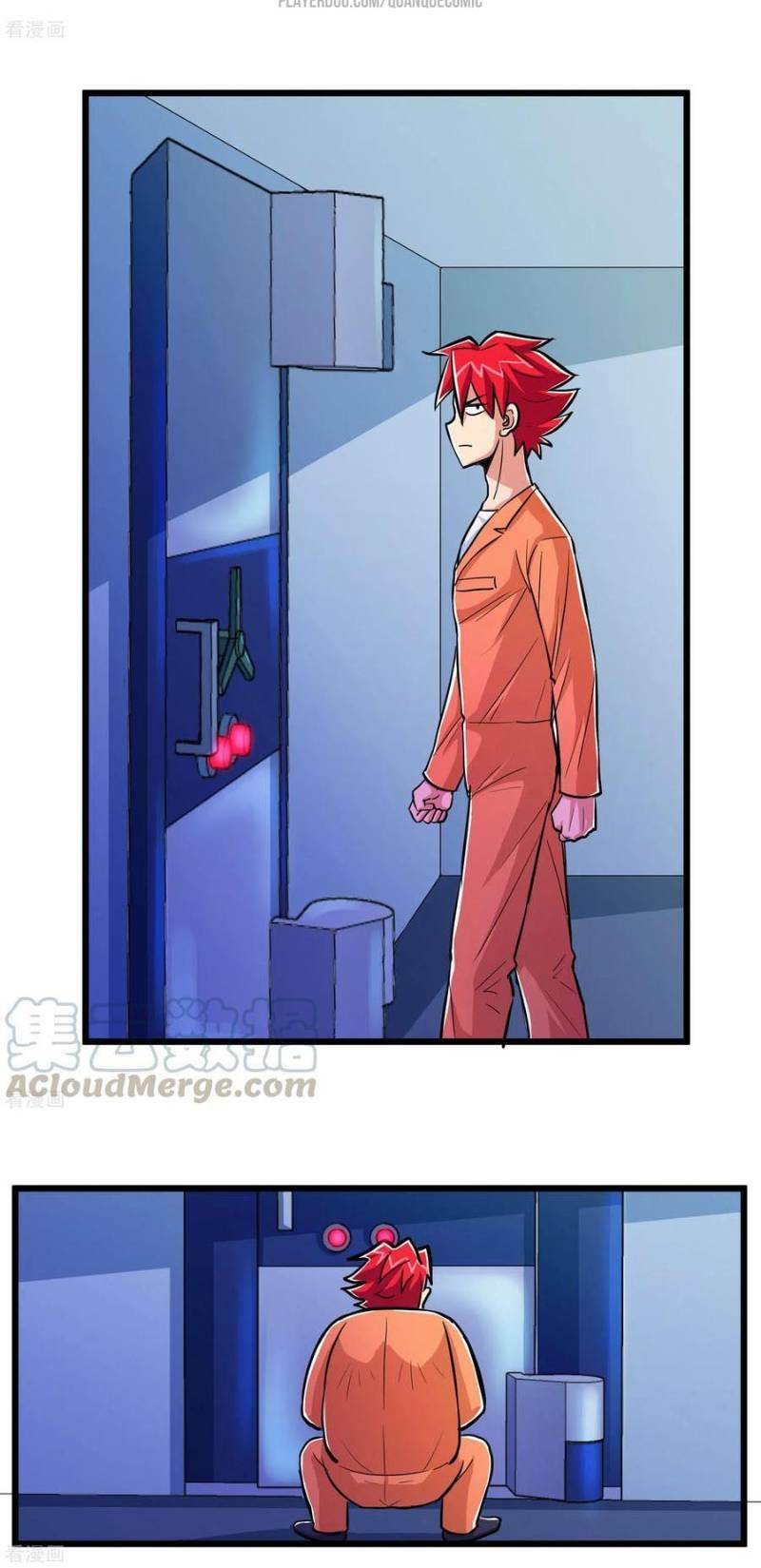 tối cường đặc chủng binh của hoa khôi chapter 64 16