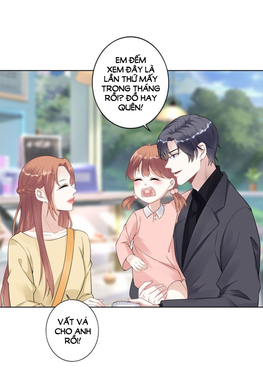 Bạn Trai Điều Khiển Giấc Mơ chapter 60 - Trang 15