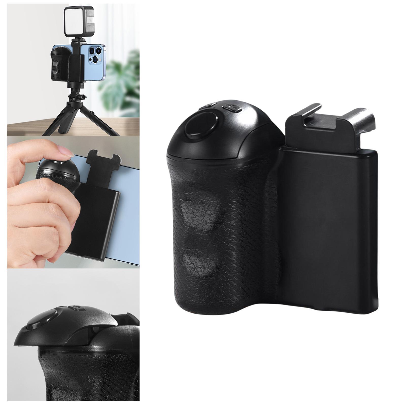 Smartphone Tripod Adapter Shutter Remote Stabilizer Cell Phone Tripod Adapter for Shooting