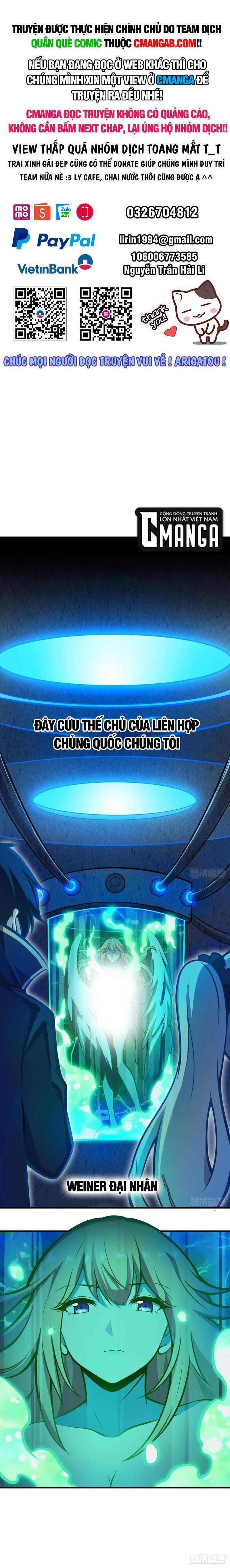 vô hạn sứ đồ và 12 nữ chiến binh chapter 282 1