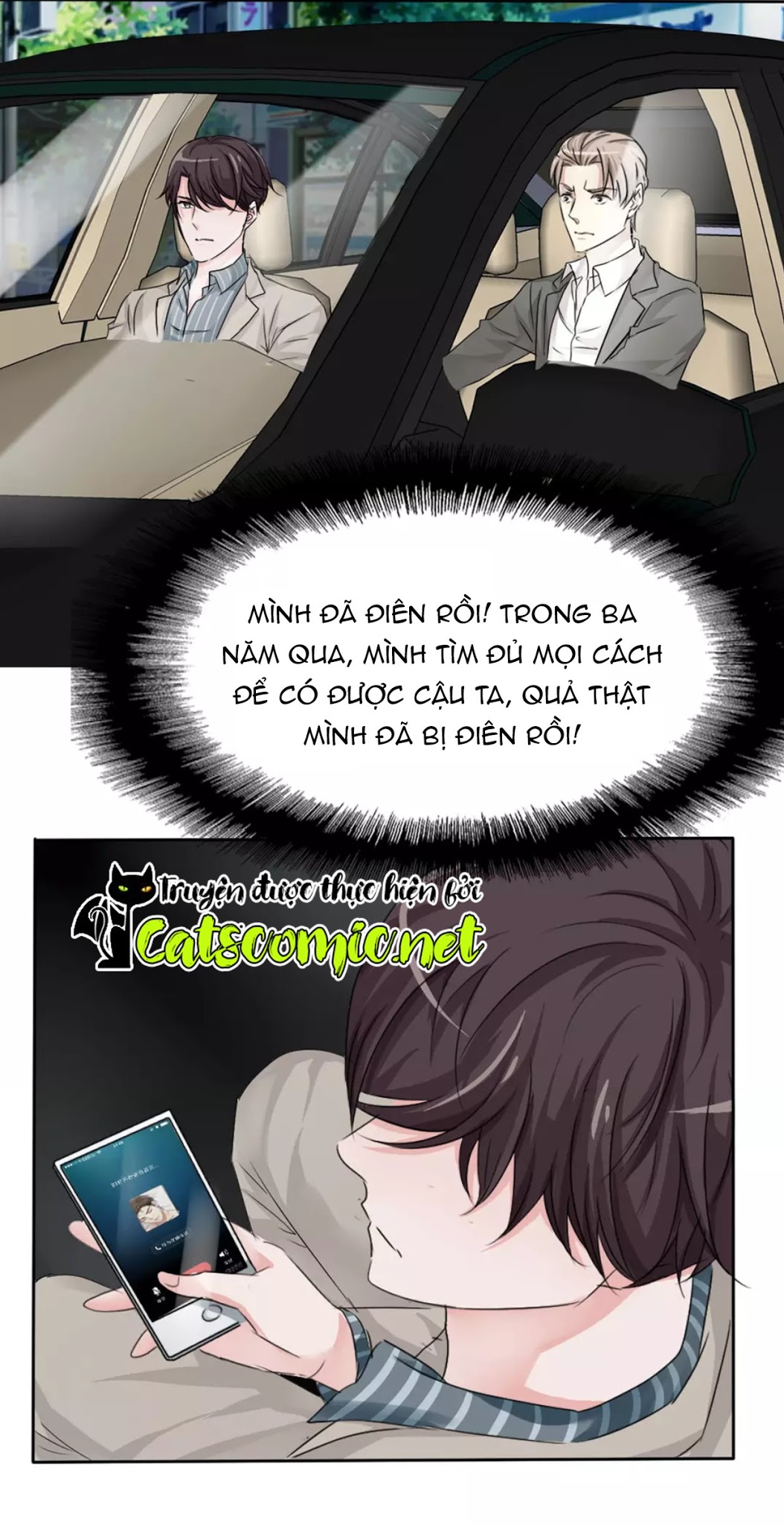 Lấy Sắc Tấn Công Sắc chapter 16 - Trang 13