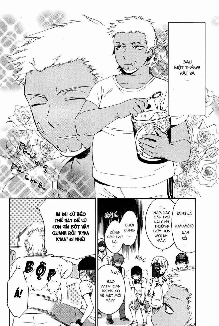 k - memory of red chapter 9 29