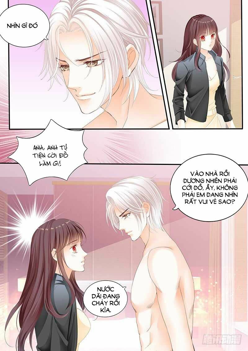 thiểm hôn kiều thê chapter 128 12