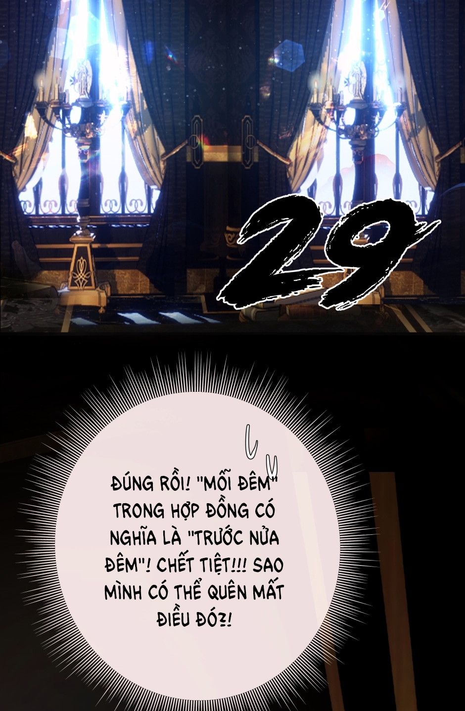 tôi đã ký khế ước với ác quỷ chapter 24.1 11