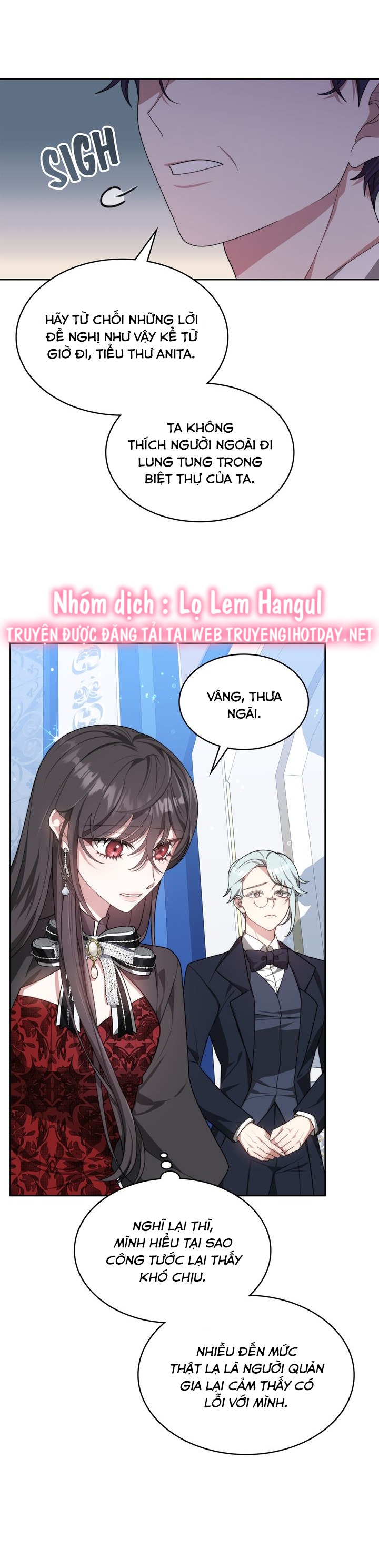 Giọt Nước Tràn Ly chapter 71 3