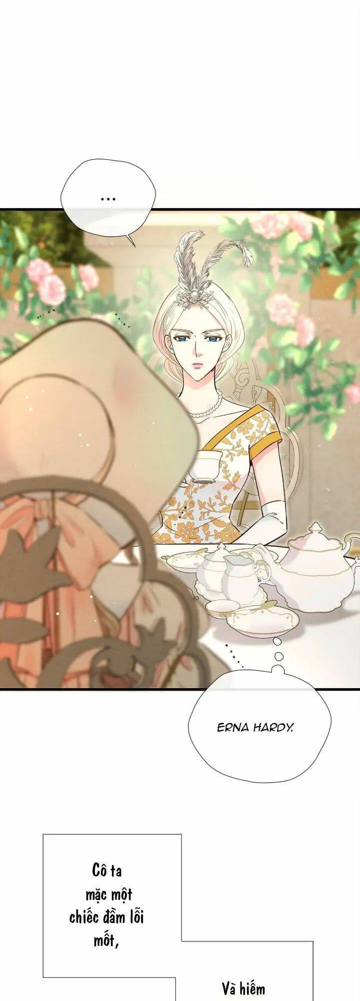 Hoàng Tử Rắc Rối chapter 22.2 10