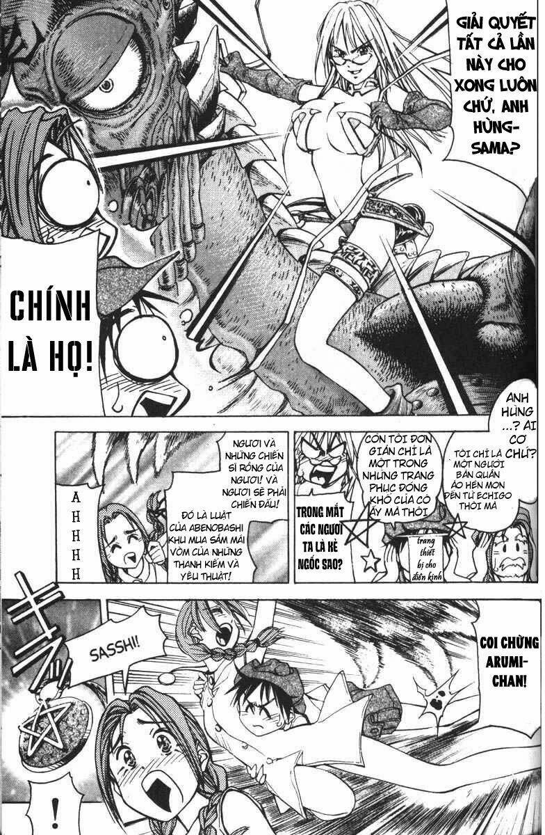 abenobashi mahou shoutengai chapter 1 40