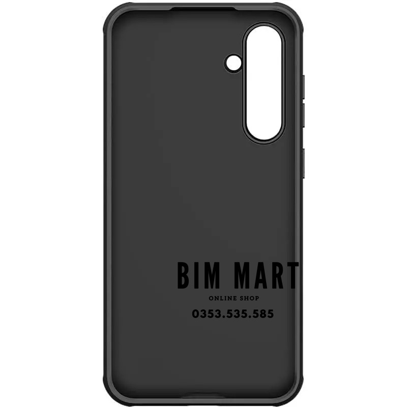 Ốp lưng chính hãng Nillkin dành cho Samsung S23 FE dạng sần - Hàng Nhập Khẩu