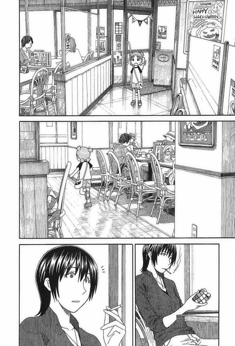 yotsubato! chapter 50 12