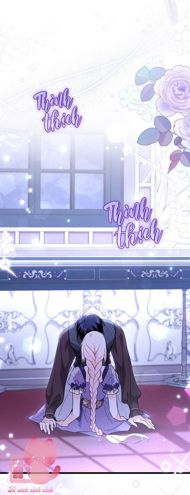 quan hệ cộng sinh giữa báo đen và thỏ trắng chapter 89 6