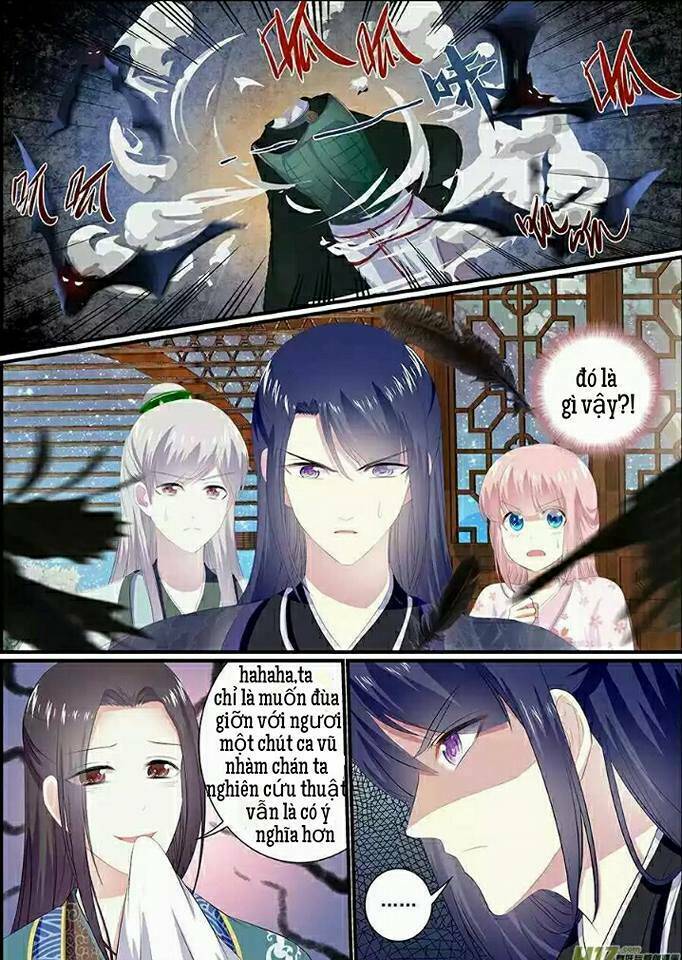 truy tinh trục nguyệt chapter 8 157