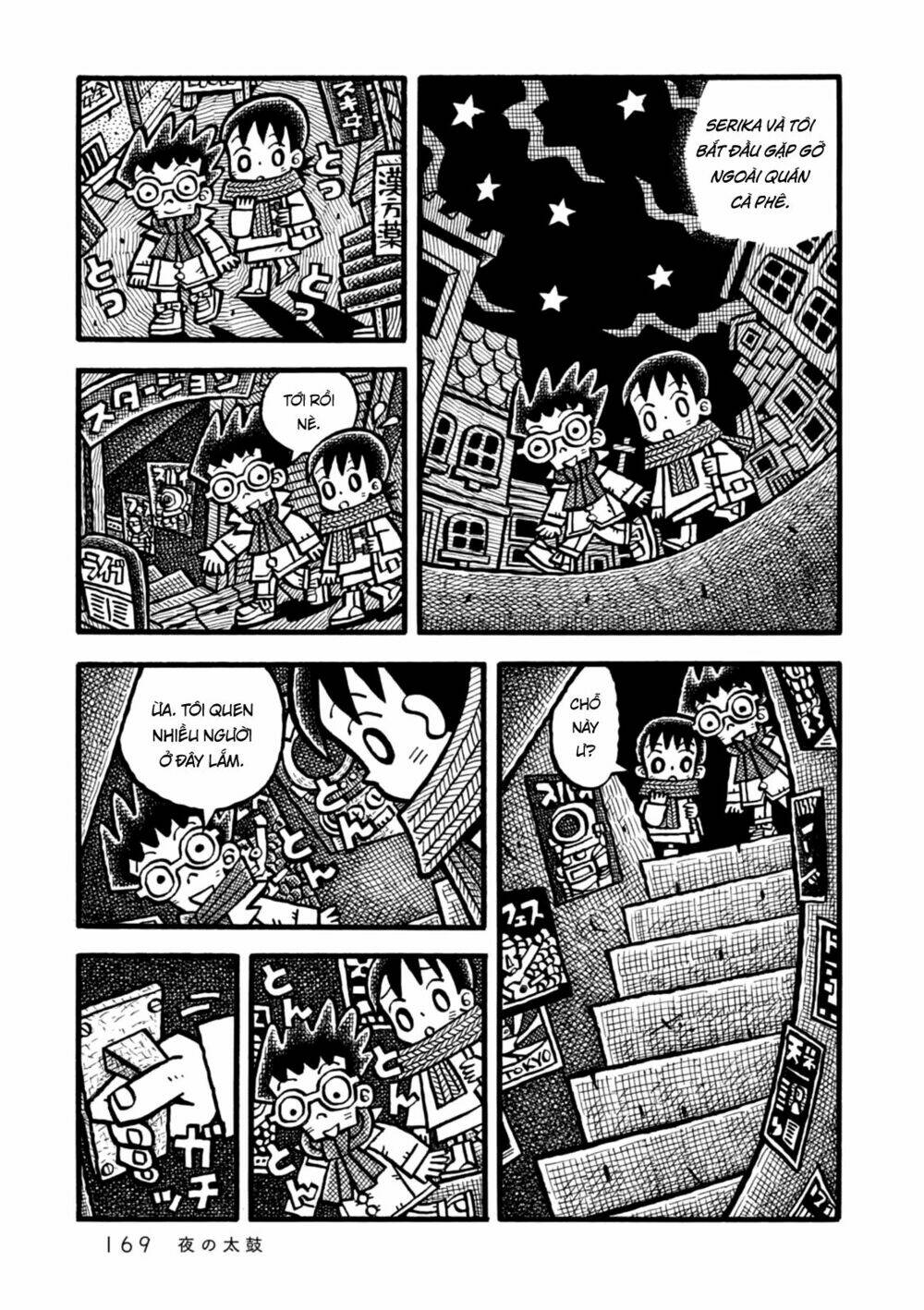 yoru no taiko chapter 6 13