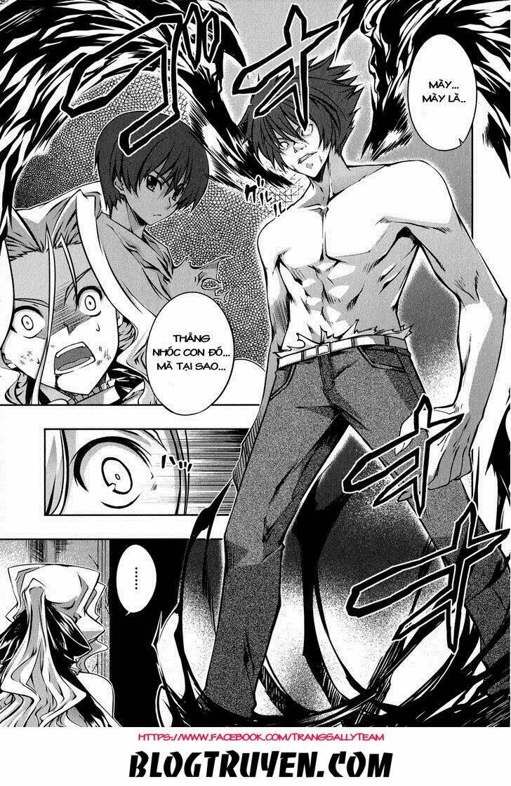 mondlicht (ánh trăng) chapter 22 8