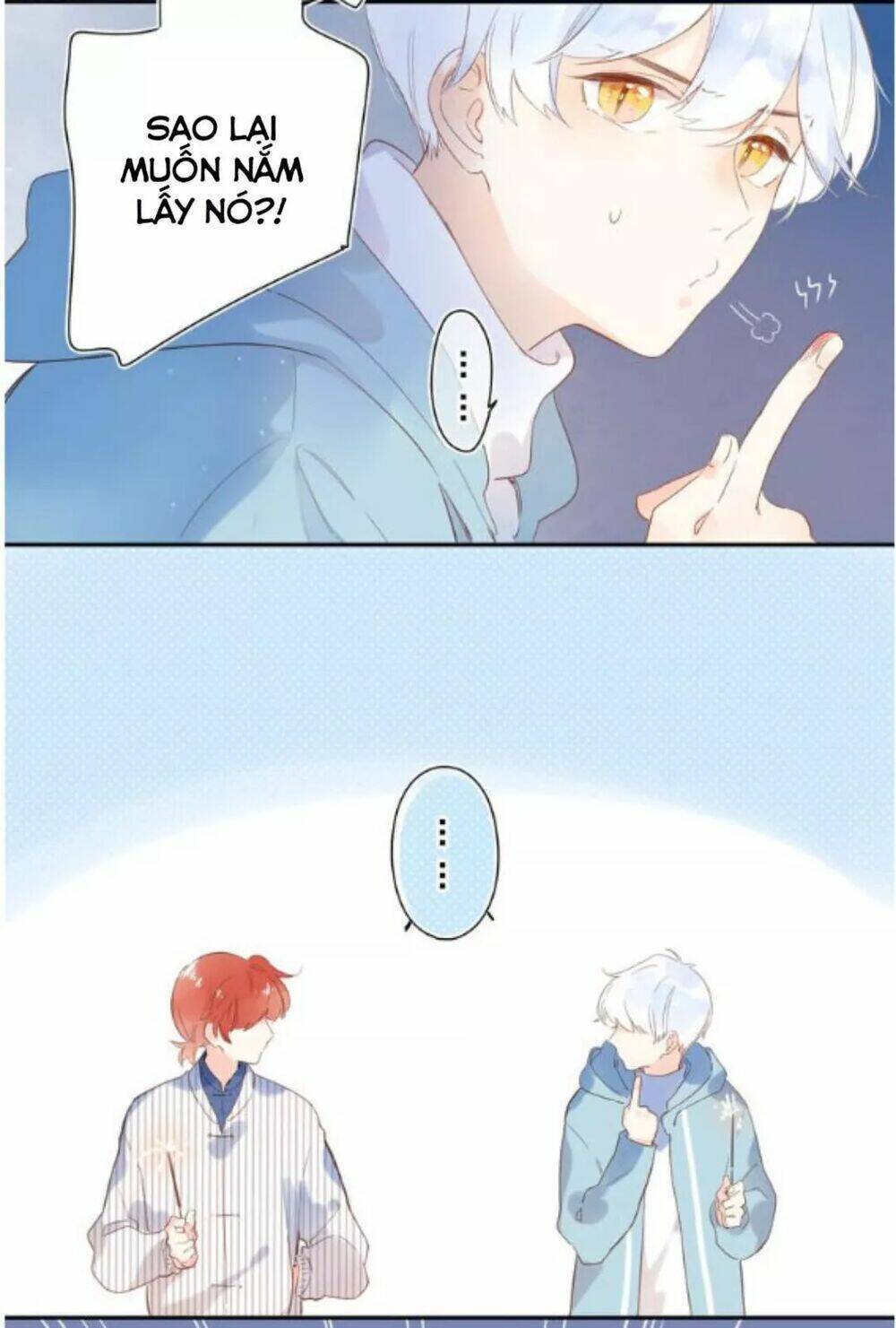 sos! tôi đã yêu một con sâu bướm (phần 2) chapter 58 35