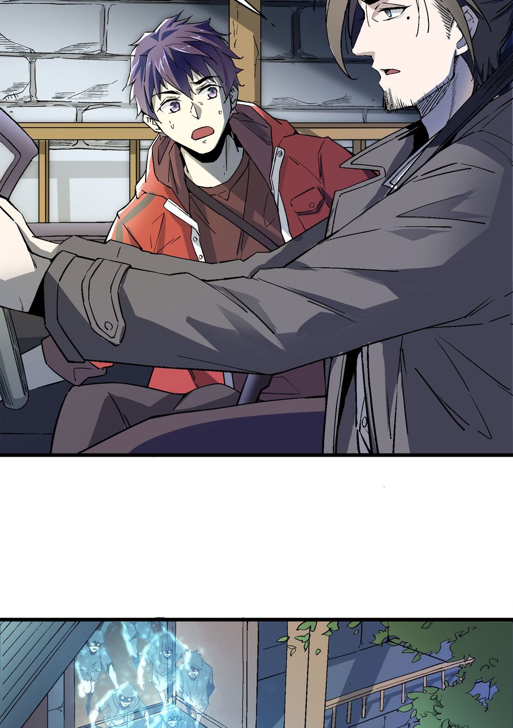 kẻ săn hồn - quỷ hô bắt quỷ chapter 2 23