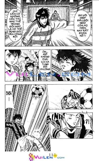 vũ điệu trên sân cỏ - fantasista chapter 13 111