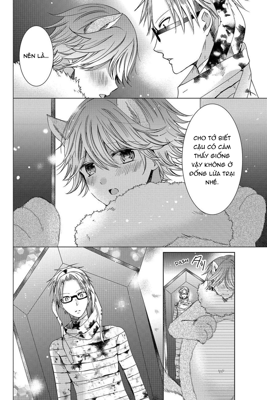 ký túc xá ma cà rồng chapter 17.2 4