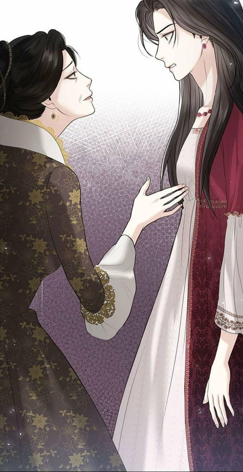 tôi sẽ từ bỏ vị trí hoàng hậu chapter 1 65