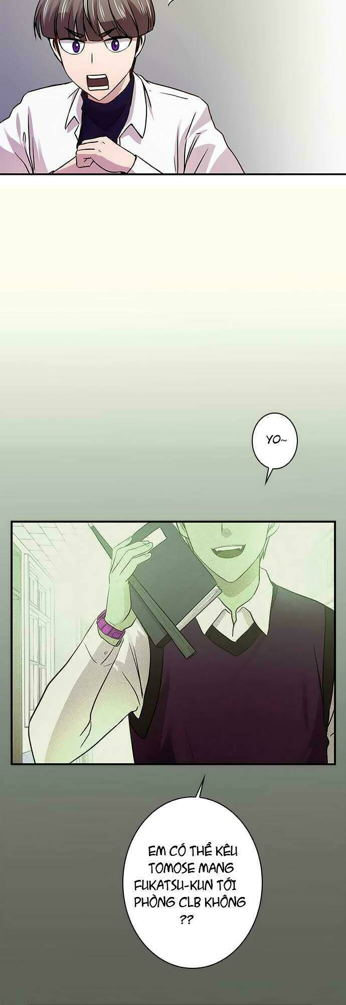 tôi muốn bình thường chapter 22 5