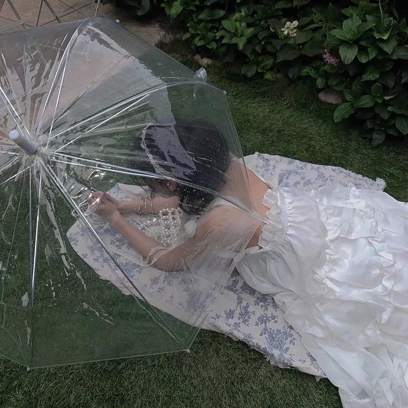 Váy Maxi Công Chúa Đi Biển