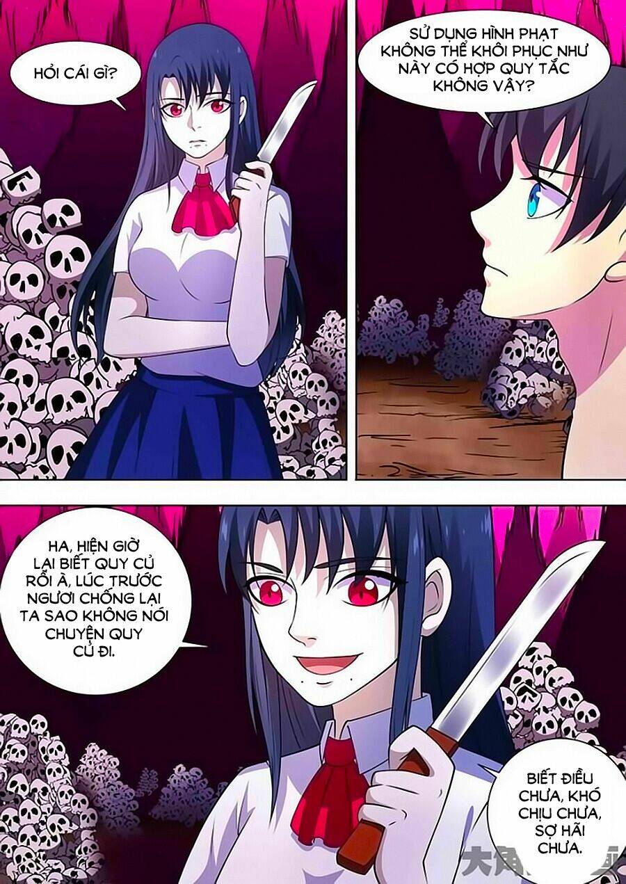 luyện ngục trọng sinh chapter 115 2