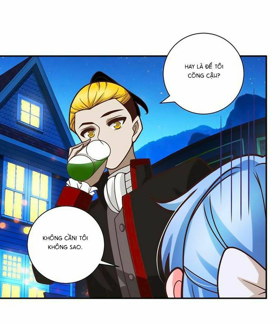 người yêu khát máu của tôi chapter 65 24